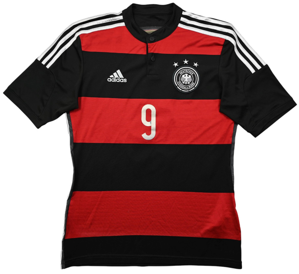 2014-15 GERMANY *SCHURRLE* SHIRT S
