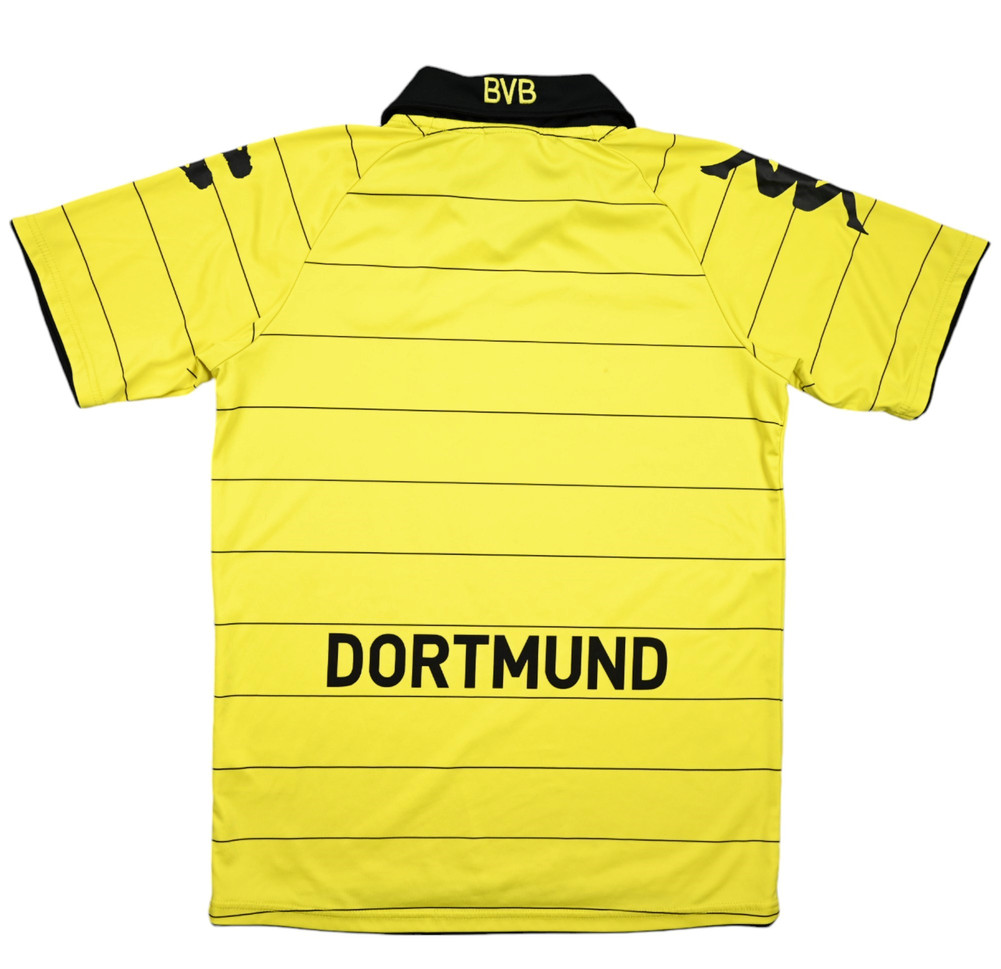 2010-11 BORUSSIA DORTMUND SHIRT S