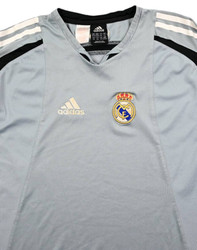 2004-05 REAL MADRID KOSZULKA XL. BOYS / S