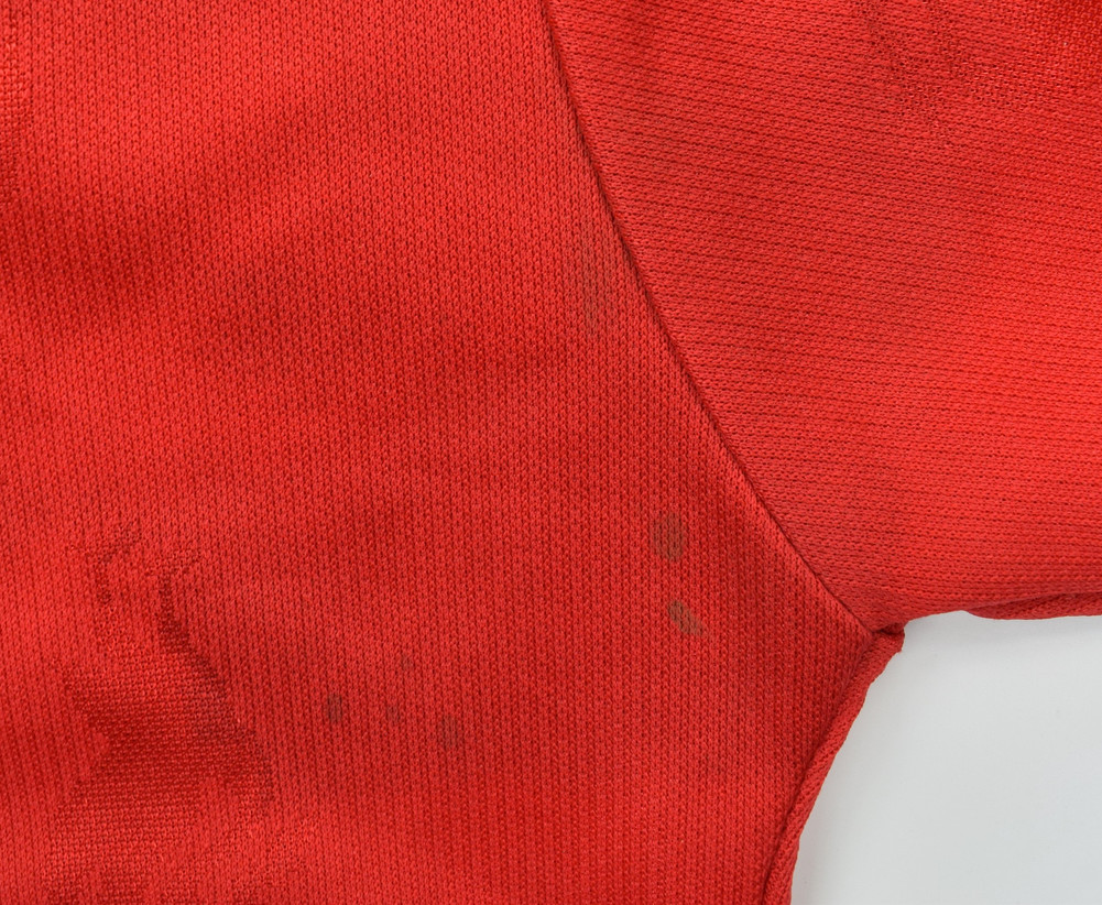 1996-98 LIVERPOOL SHIRT XS