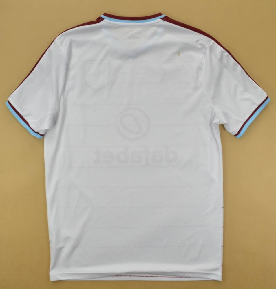 2017-18 BURNLEY FC SHIRT M