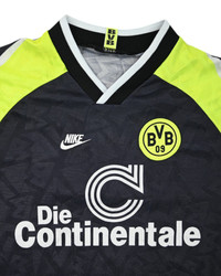 1995-96 BORUSSIA DORTMUND LONGSLEEVE S