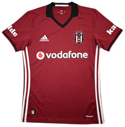 2016-17 BESIKTAS SHIRT S