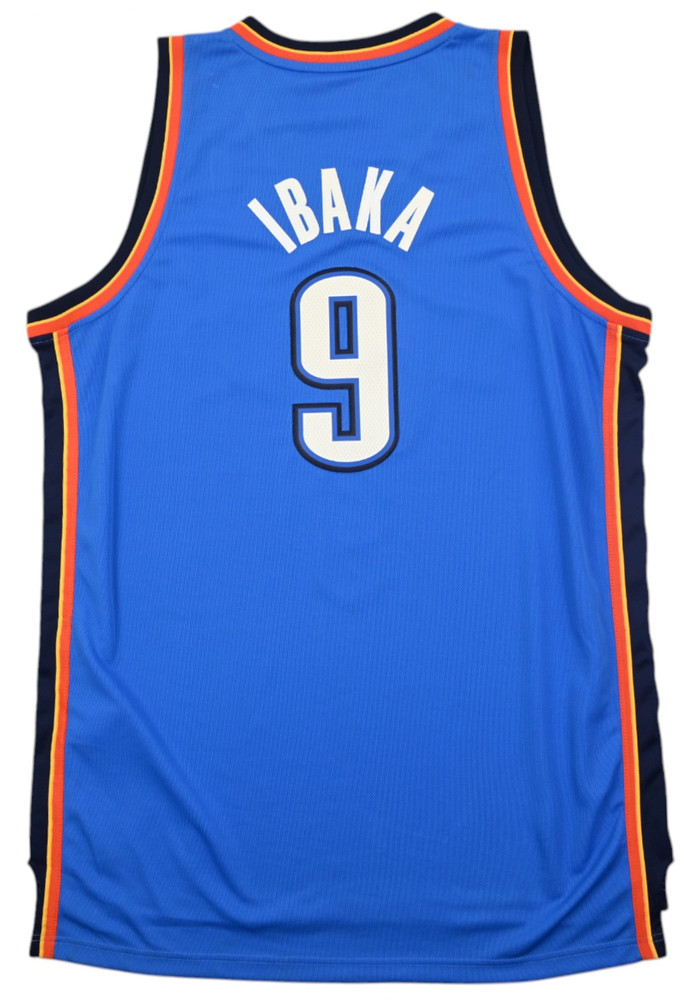 OKLAHOMA CITY THUNDER *IBAKA* NBA KOSZULKA XL