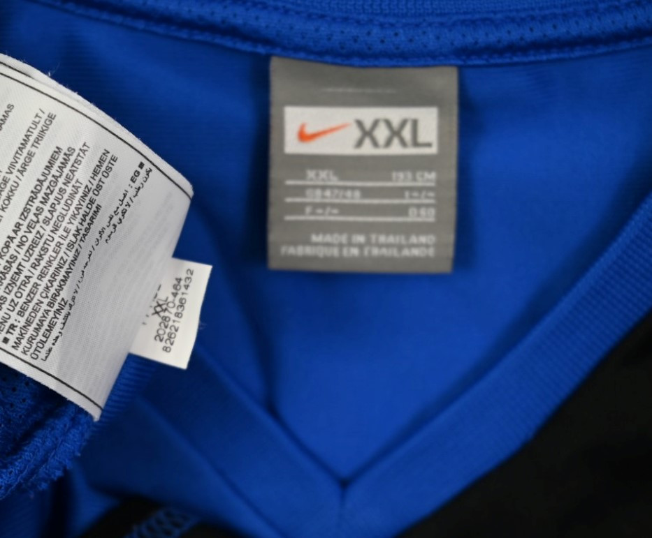 2007-08 TUS KOBLENZ *SUKALO* KOSZULKA XXL