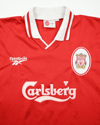 1996-98 LIVERPOOL *FOWLER* KOSZULKA 3XL