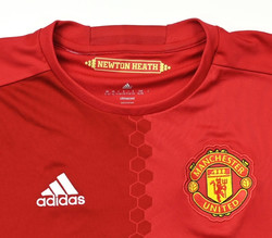 2016-17 MANCHESTER UNITED *POGBA* SHIRT XL. BOYS