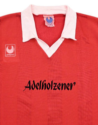 UHLSPORT OLDSCHOOL MADE IN WEST GERMANY SHIRT L