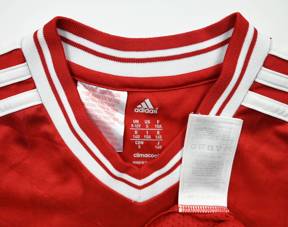 2013-14 BAYERN MUNCHEN *GOTZE* SHIRT S. BOYS