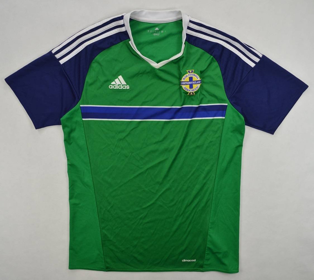NORTHERN IRELAND SHIRT M