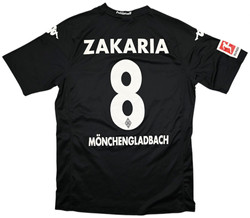 2017-18 BORUSSIA MONCHENGLADBACH *ZAKARIA* KOSZULKA M