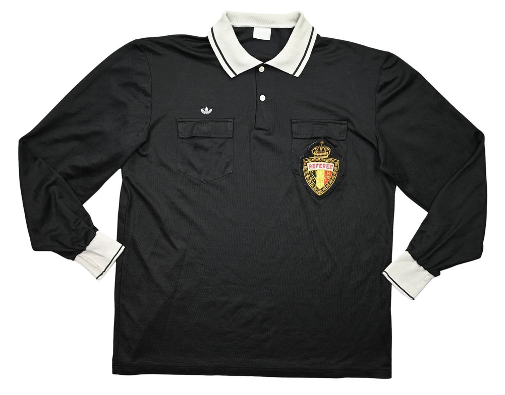 BELGIUM KOSZULKA SĘDZIOWSKA XL