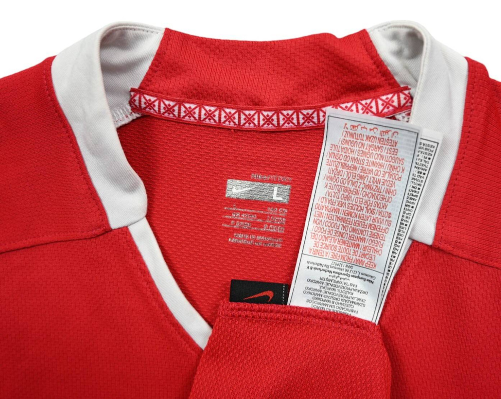 2008-10 TURKEY SHIRT L