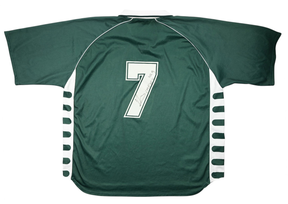 1999-00 HEERENVEEN KOSZULKA XXL