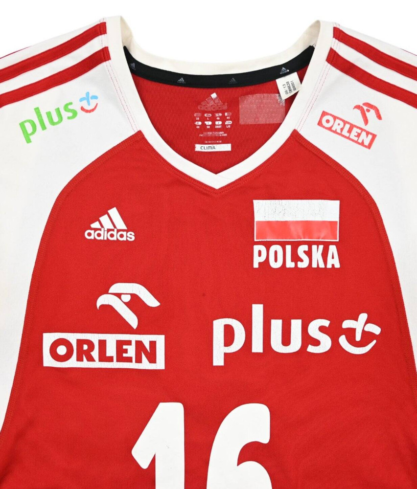 POLAND *GOŁAŚ* KOSZULKA WOMENS L