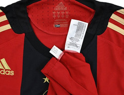 2008-09 GERMANY SHIRT M