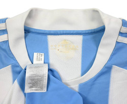 2010-11 ARGENTINA KOSZULKA 2XL
