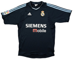 2003-04 REAL MADRID SHIRT M