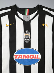 2005-06 JUVENTUS KOSZULKA L