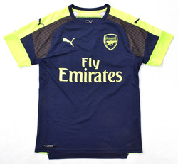 2016-17 ARSENAL LONDON SHIRT S