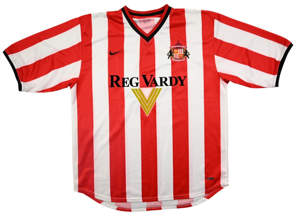 2000-02 SUNDERLAND KOSZULKA XL