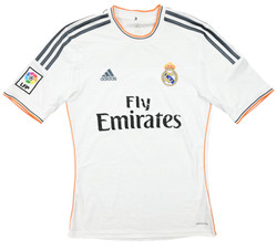 2013-14 REAL MADRID *SERGIO RAMOS* SHIRT S