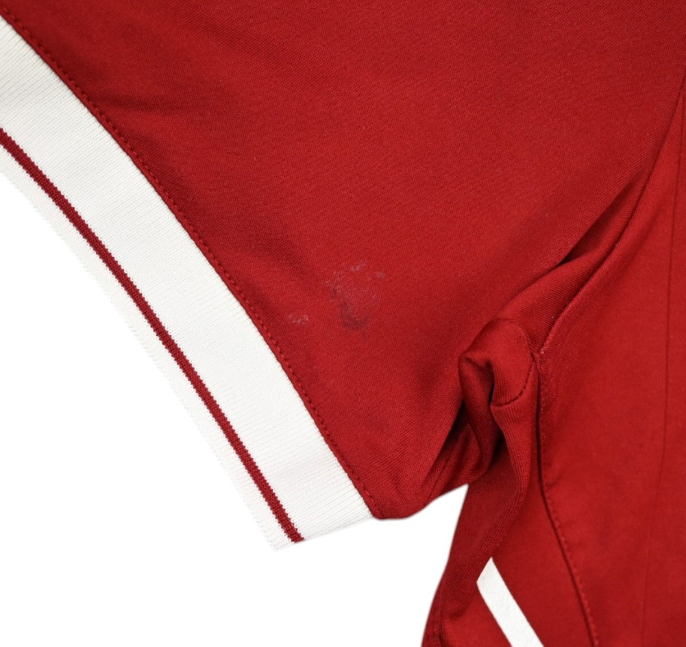 2017-18 LIVERPOOL SHIRT M