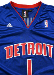 DETROIT PISTONS *BILLUPS* NBA SHIRT M
