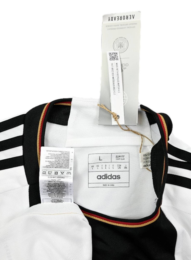2022-23 GERMANY *MUSIALA* SHIRT L