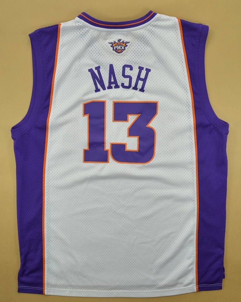 PHOENIX SUNS *NASH* NBA ADIDAS SHIRT XXL 