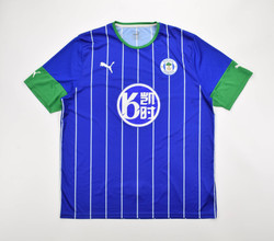 2019-20 WIGAN ATHLETIC KOSZULKA XXL