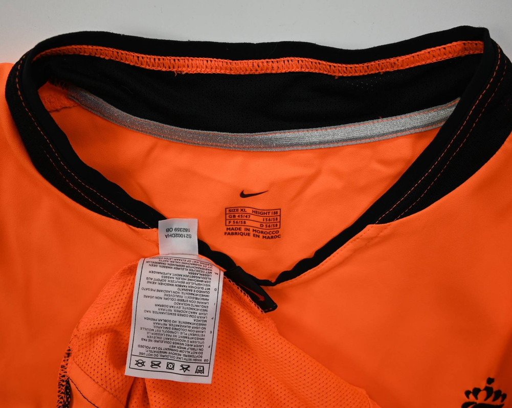 2002-04 HOLLAND KOSZULKA XL