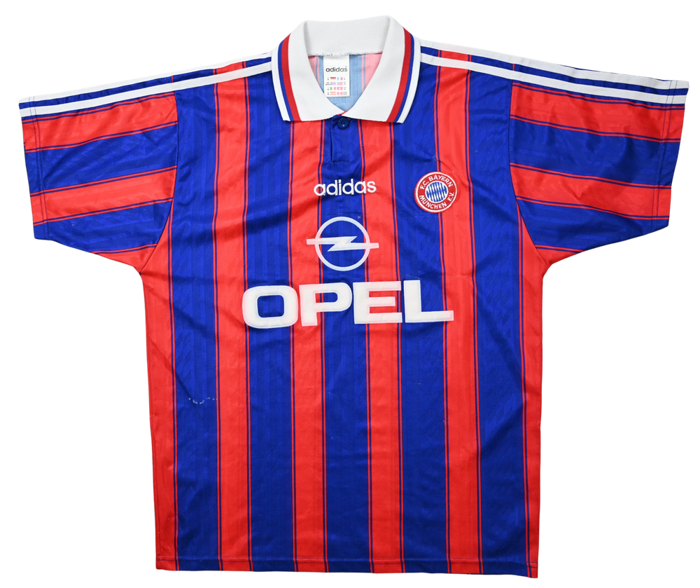 1995-97 BAYERN MUNCHEN SHIRT M