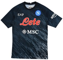 2022-23 SSC NAPOLI SHIRT S