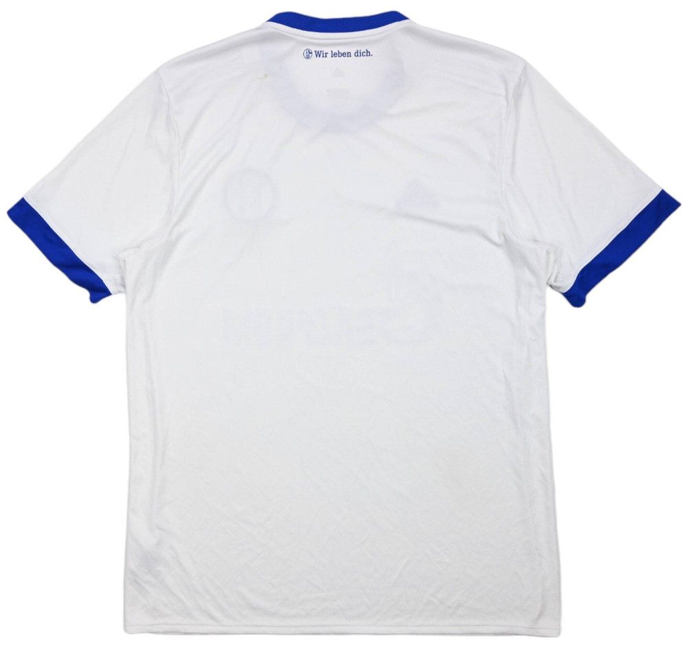 2017-18 FC SCHALKE 04 SHIRT L