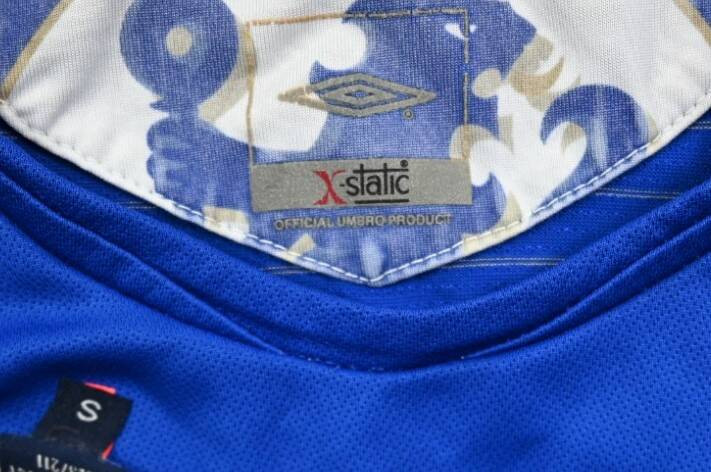 2005-06 CHELSEA *LAMPARD* SHIRT S