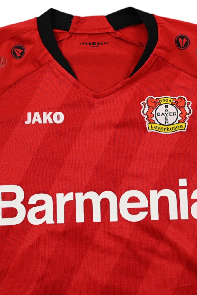2019-20 BAYER LEVERKUSEN *HAVERTZ* SHIRT S. BOYS