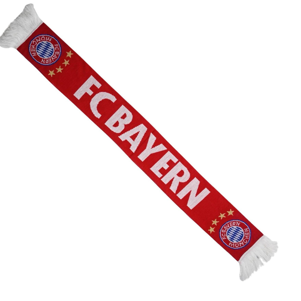 FC BAYERN MUNCHEN PACK MAS SCARF