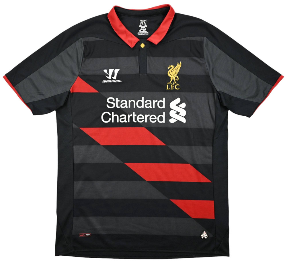 2014-15 LIVERPOOL SHIRT M