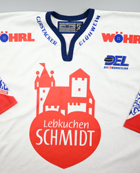 NURNBERG ICE TIGERS *SELIGER* HOCKEY SHIRT XL
