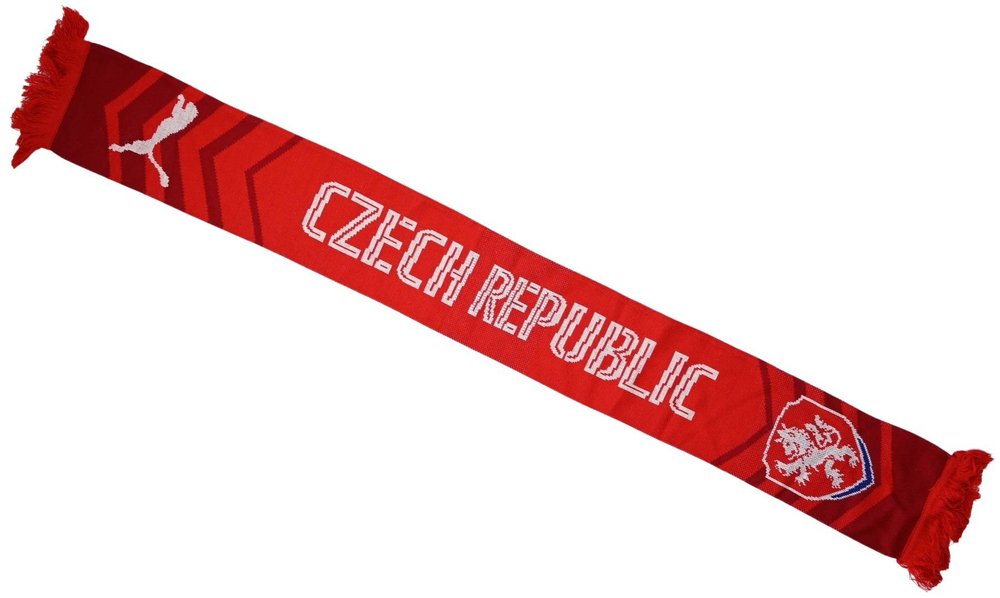 CZECH REPUBLIC SCARF