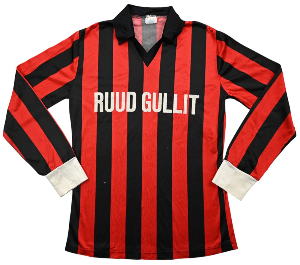 LOTTO VINTAGE RUUD GULLIT LONGSLEEVE KOSZULKA M