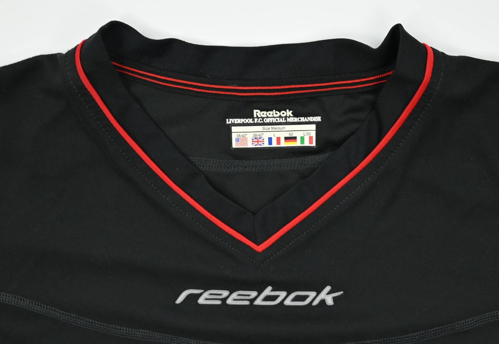 2002-04 LIVERPOOL SHIRT M