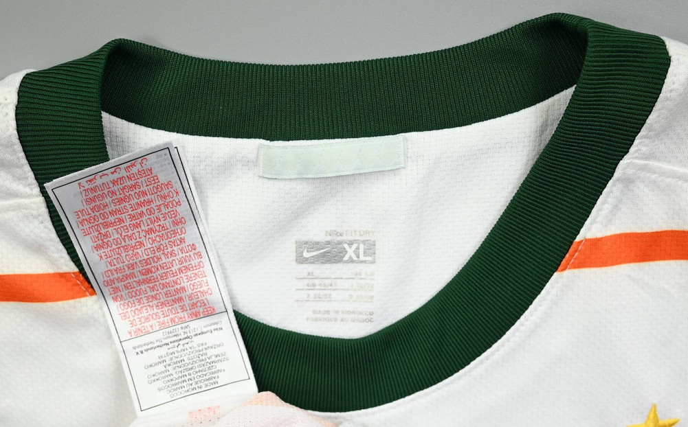 2009-10 WERDER BREMEN SHIRT XL