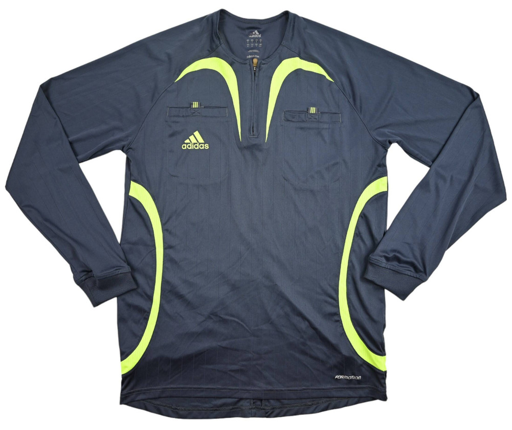 ADIDAS REFEREE SHIRT LONGSLEEVE M