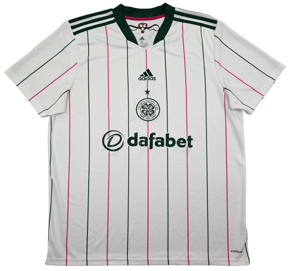 2021-22 CELTIC KOSZULKA XL