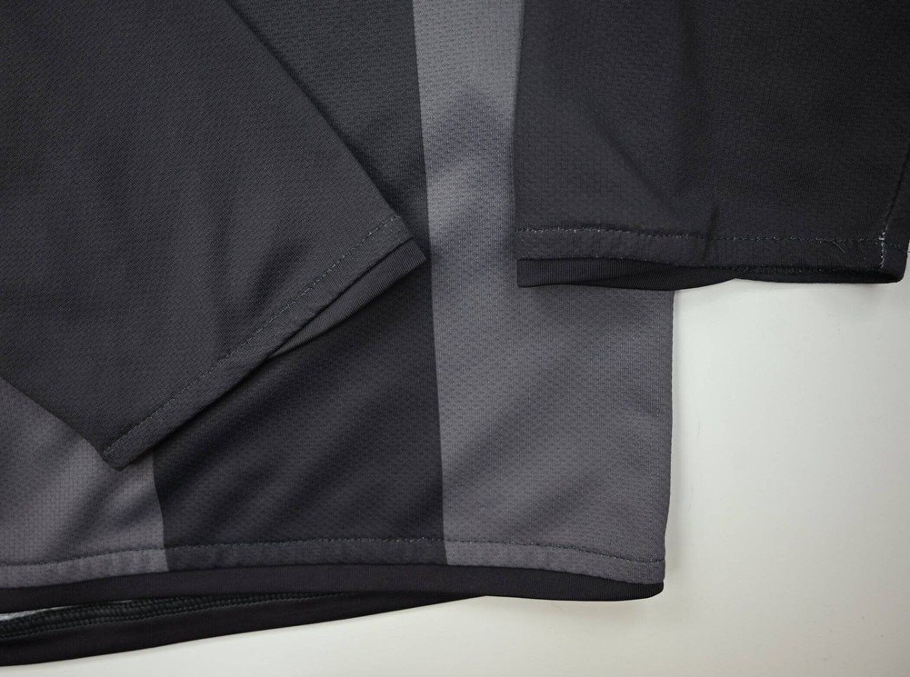 NETHERLANDS REFEREE SHIRT LONSGLEEVE XL