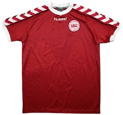 2002-03 DENMARK SHIRT L