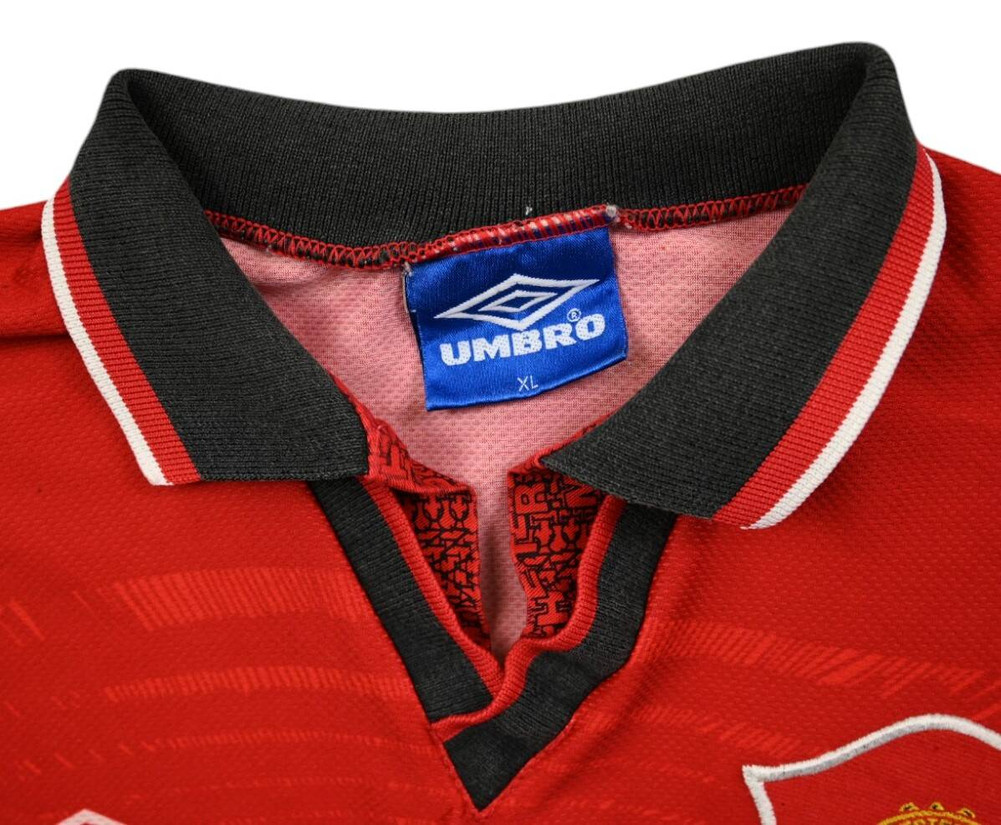 1994-96 MANCHESTER UNITED KOSZULKA XL