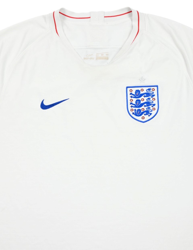 2018-19 ENGLAND KOSZULKA 2XL
